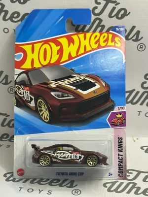 Toyota GR86 CUP