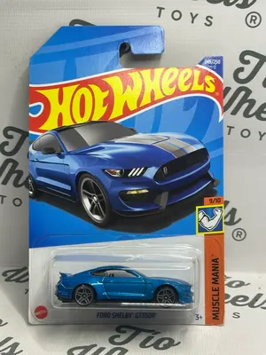 Ford Shelby GT350R