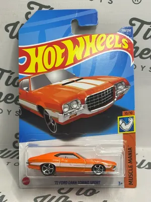 Ford Grand Torino Sport 1972