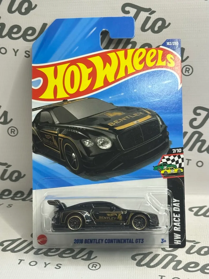 Bentley Continental GT3