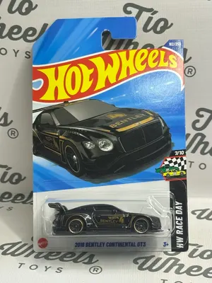 Bentley Continental GT3