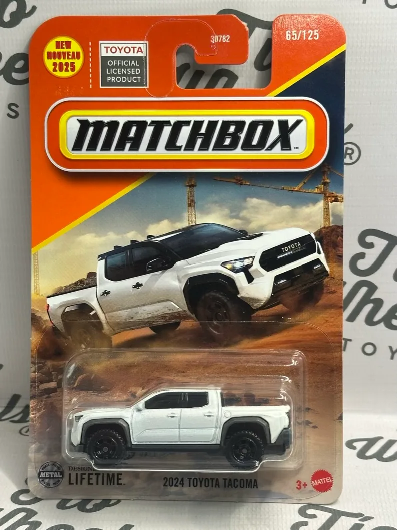 Toyota Tacoma 2024