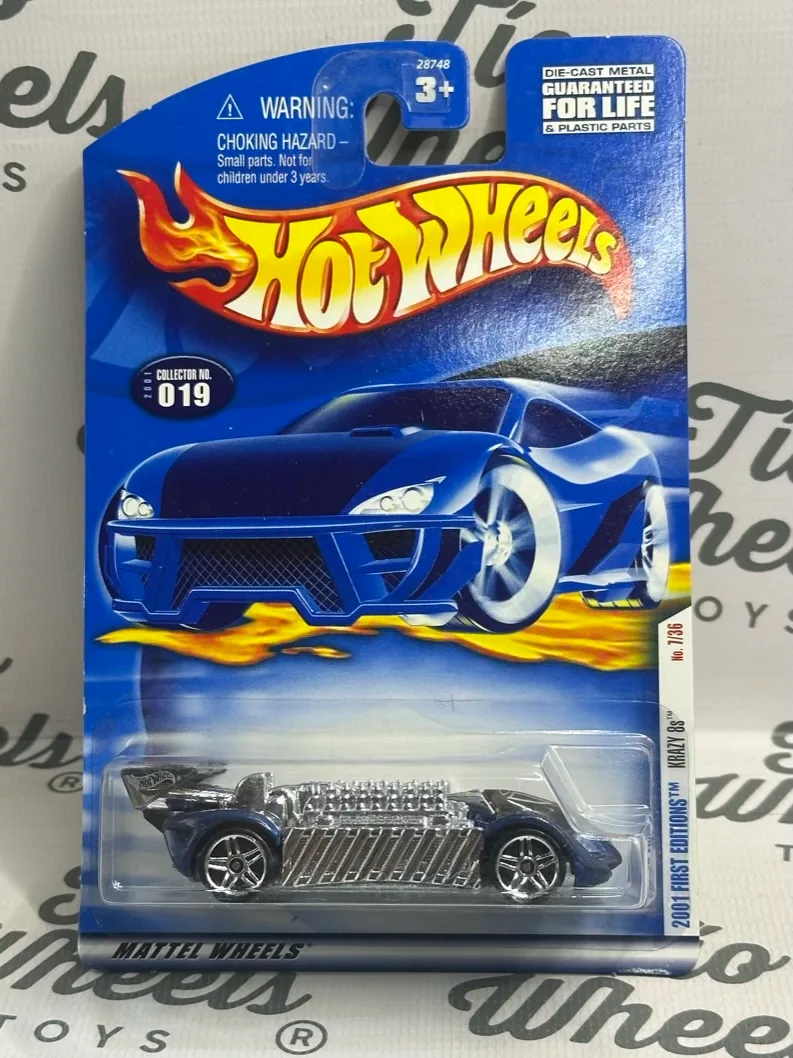 Krazy 8