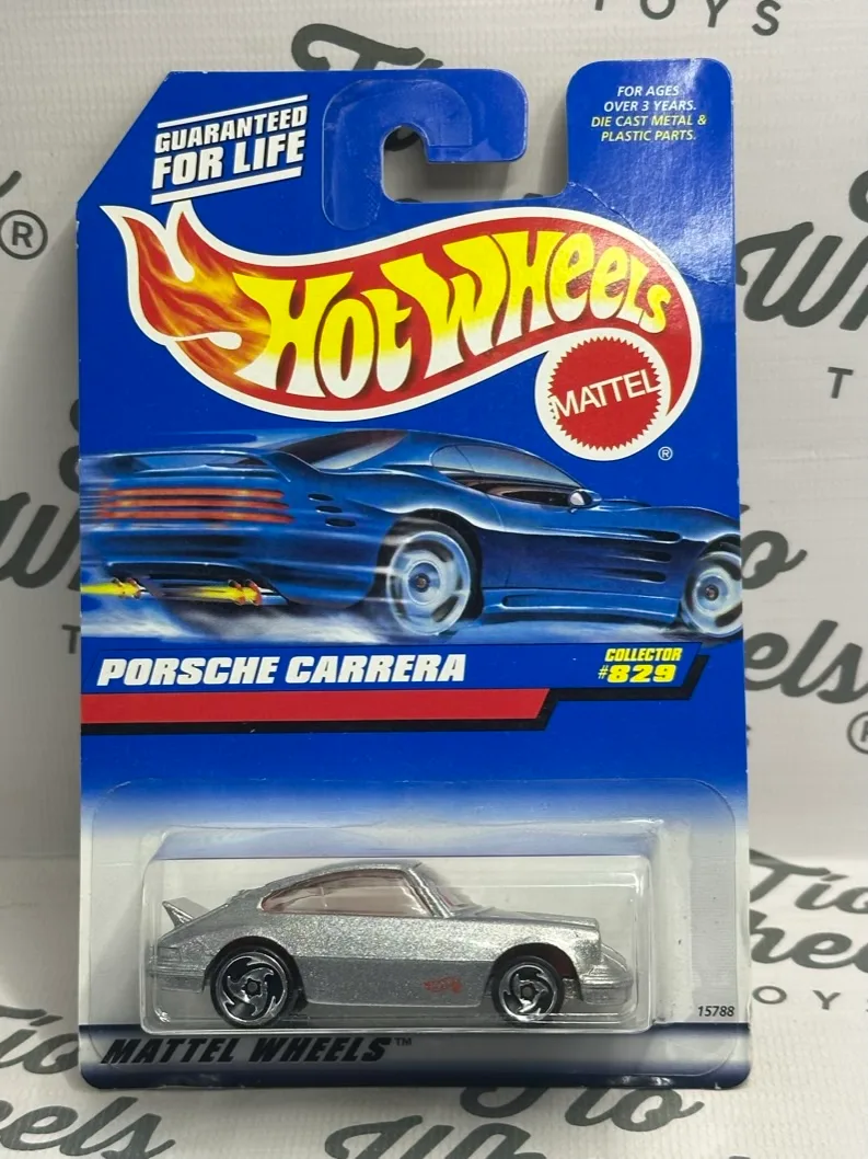 Porsche Carrera