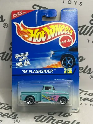 Chevy 1956 Flashsider