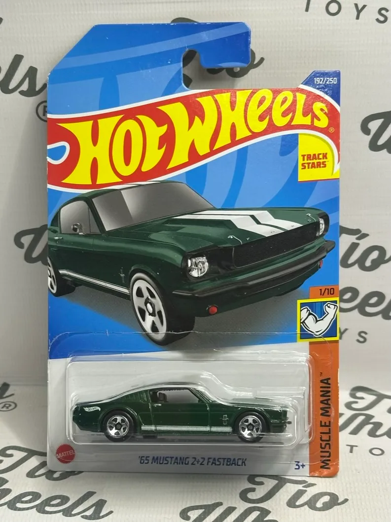 Ford Mustang 2+2