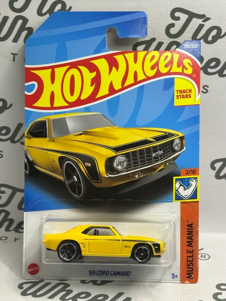 Camaro Copo 1969