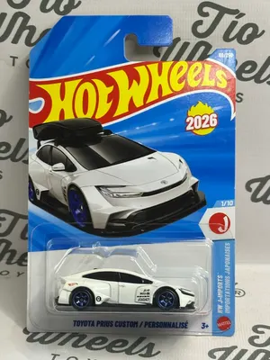 Toyota Prius Custom