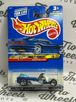 Rigor Motor Tony Hawk