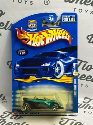 Lotus Elise 340R