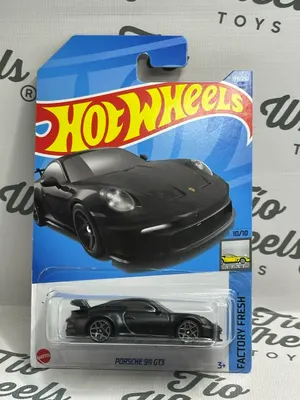 Porsche 911 GT3