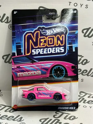 Mazda Rx7 Neon