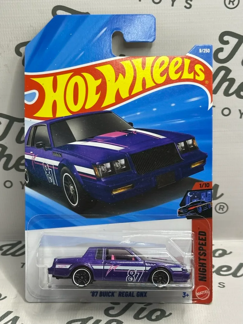 Buick Regal GNX 1987
