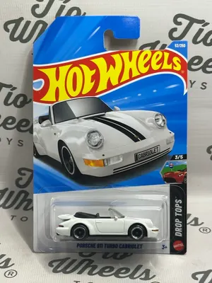 Porsche 911 Turbo Cabriolet