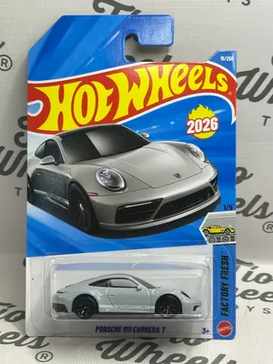 Porsche 911 Carrera T
