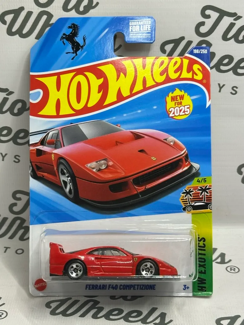 Ferrari F40 Competizione