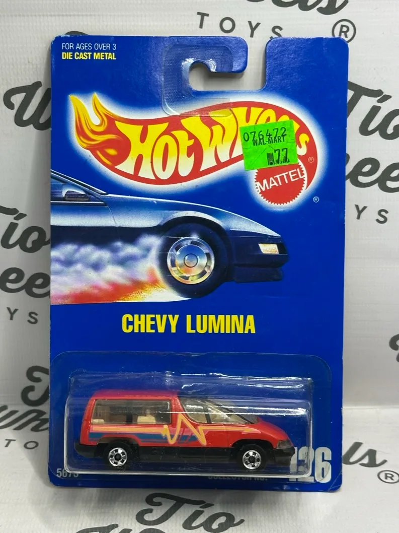 Chevy Lumina 1991