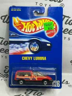 Chevy Lumina 1991