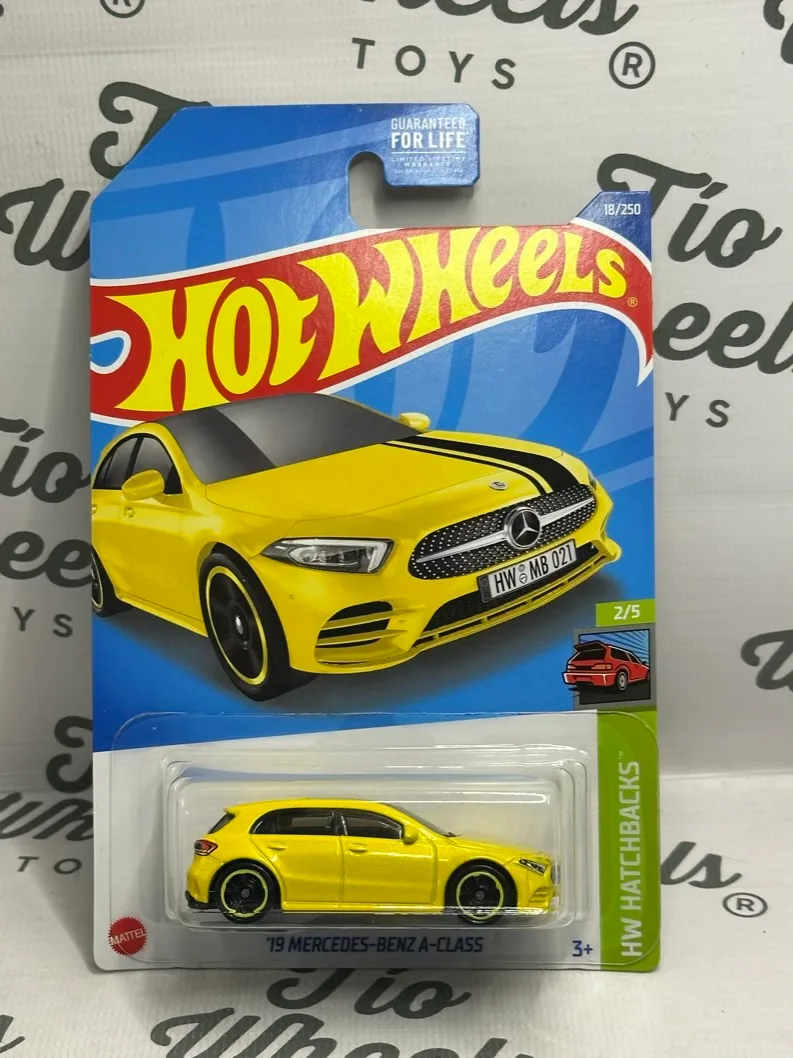 Mercedes Benz A Class 2019