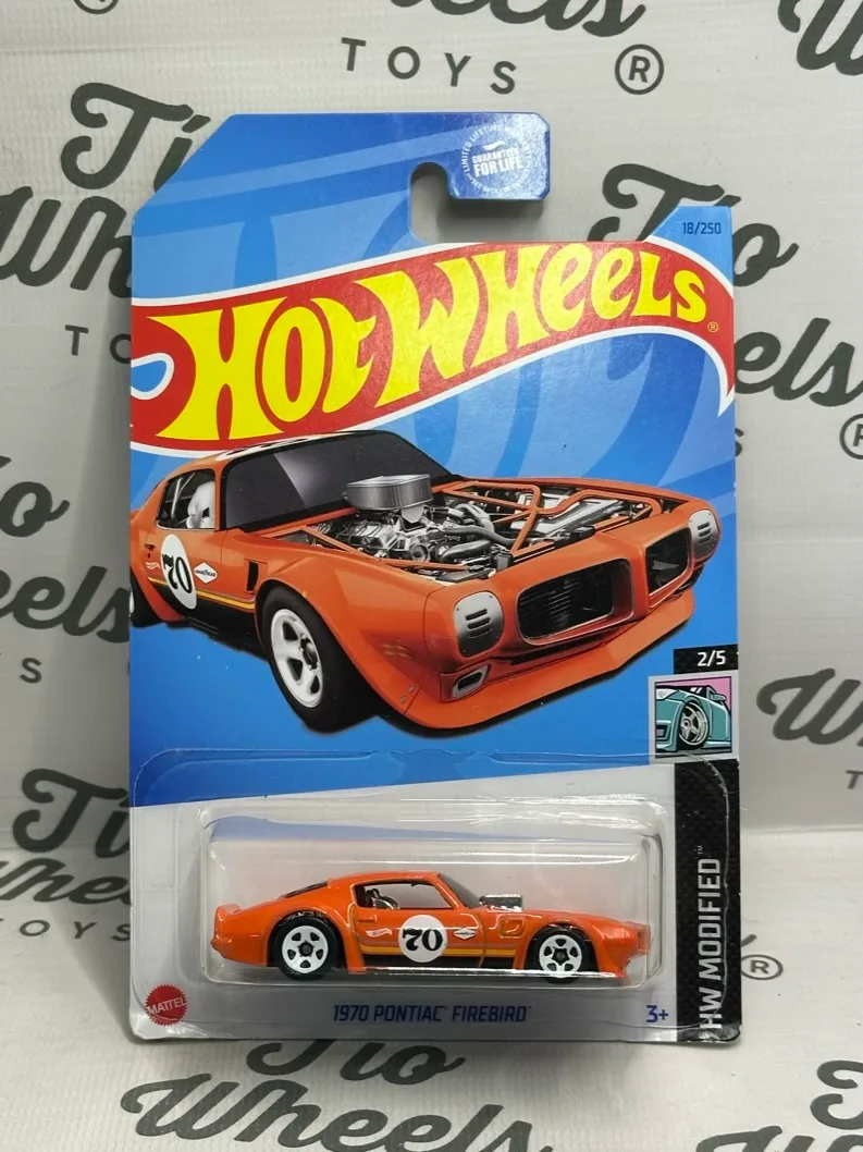 Pontiac Firebird 1970