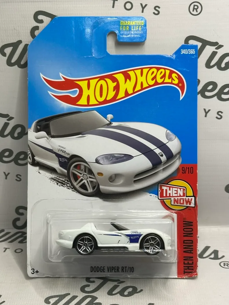 Dodge Viper RT/10