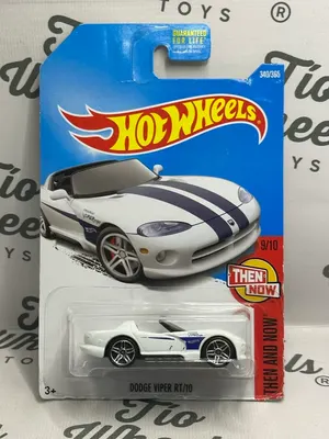 Dodge Viper RT/10