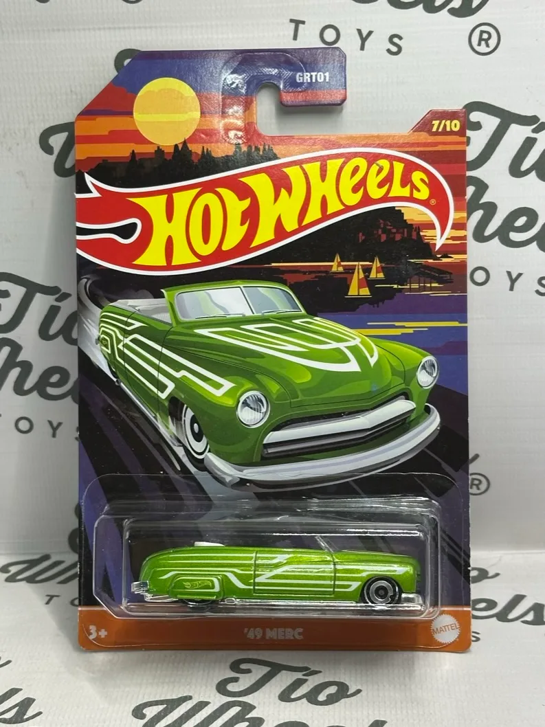 Mercury 1949