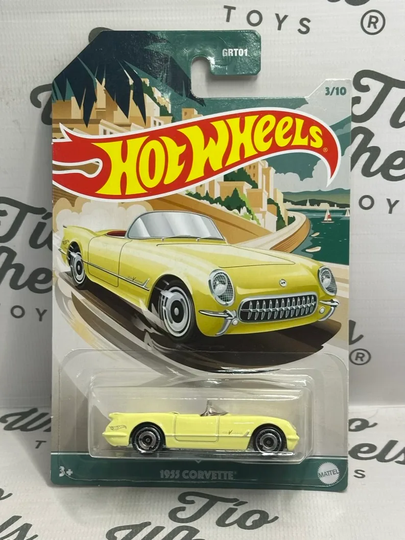 Corvette 1955
