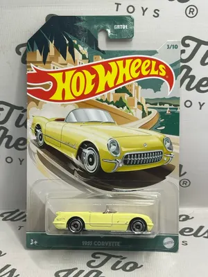 Corvette 1955