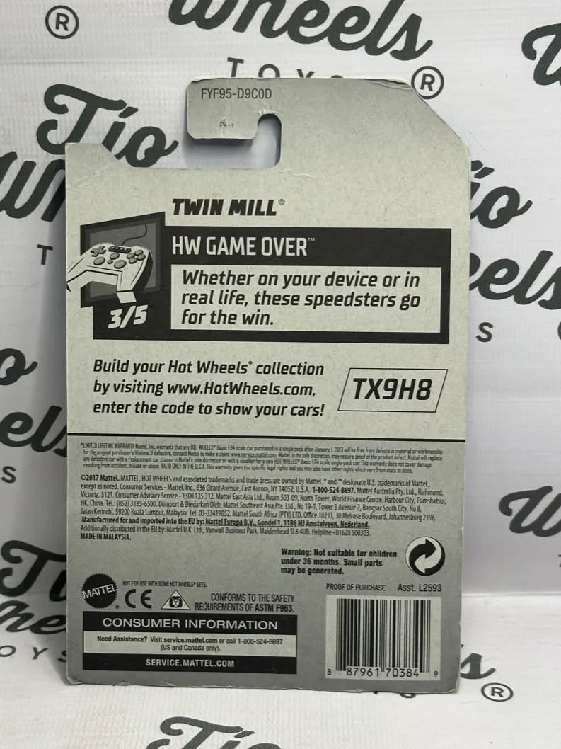 Twin Mill TH Básico