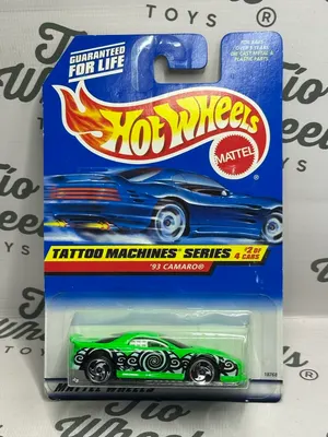 Camaro 1993 ok