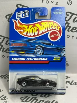 Ferrari Testarossa