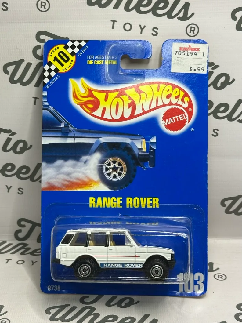 Range Rover 1990