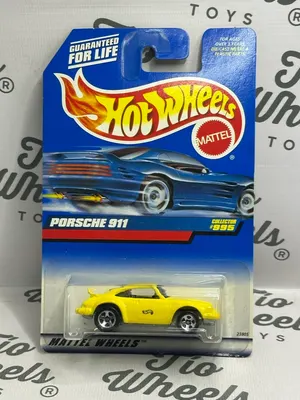Porsche 911 Metal