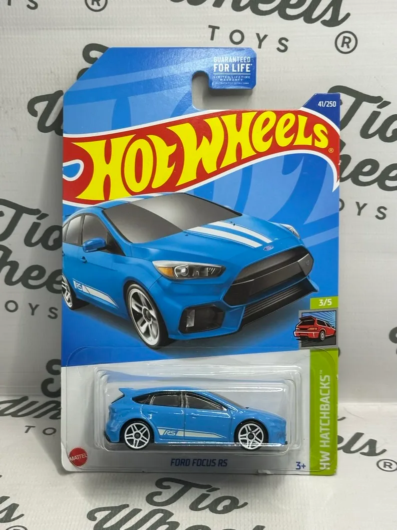 Ford Focus RS