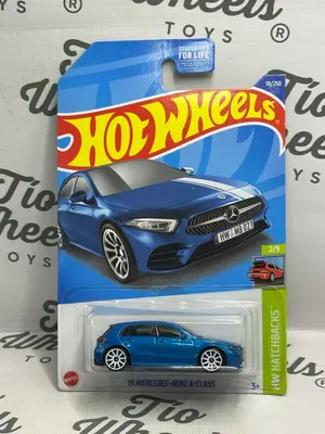 Mercedes Benz A Class 2019