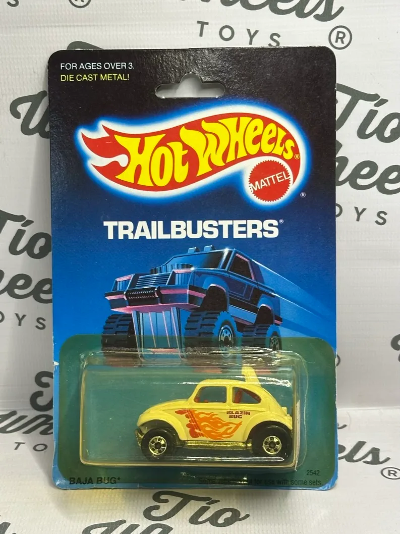 Volkswagen Baja Bug 1988