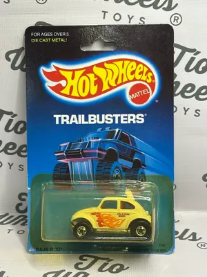 Volkswagen Baja Bug 1988