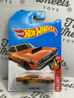 Dodge Dart 1968
