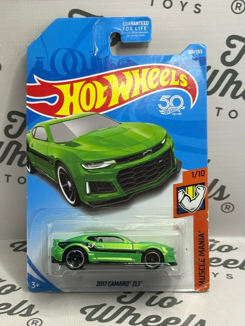 Camaro ZL1 2017