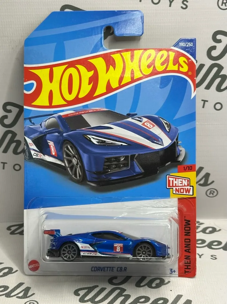 Corvette C8.R