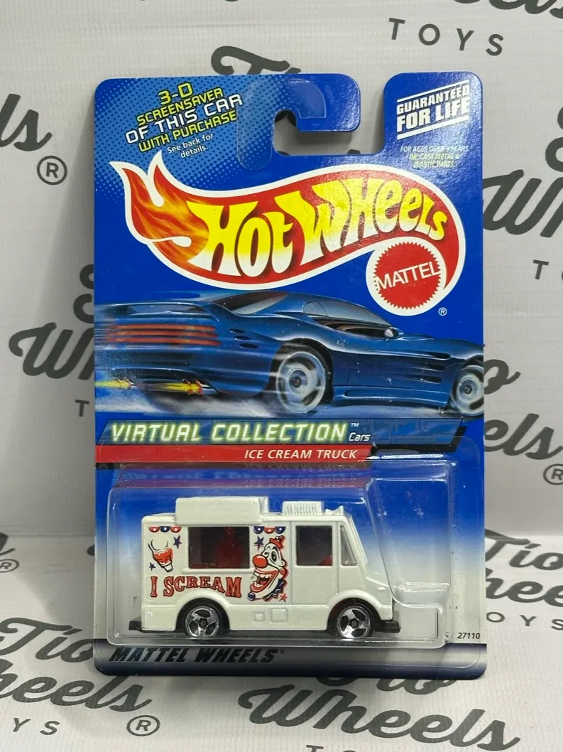 Ice Cream Truck