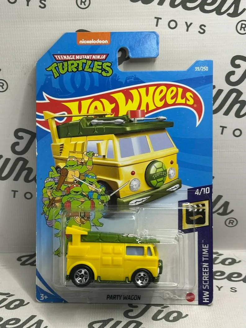 Party Wagon