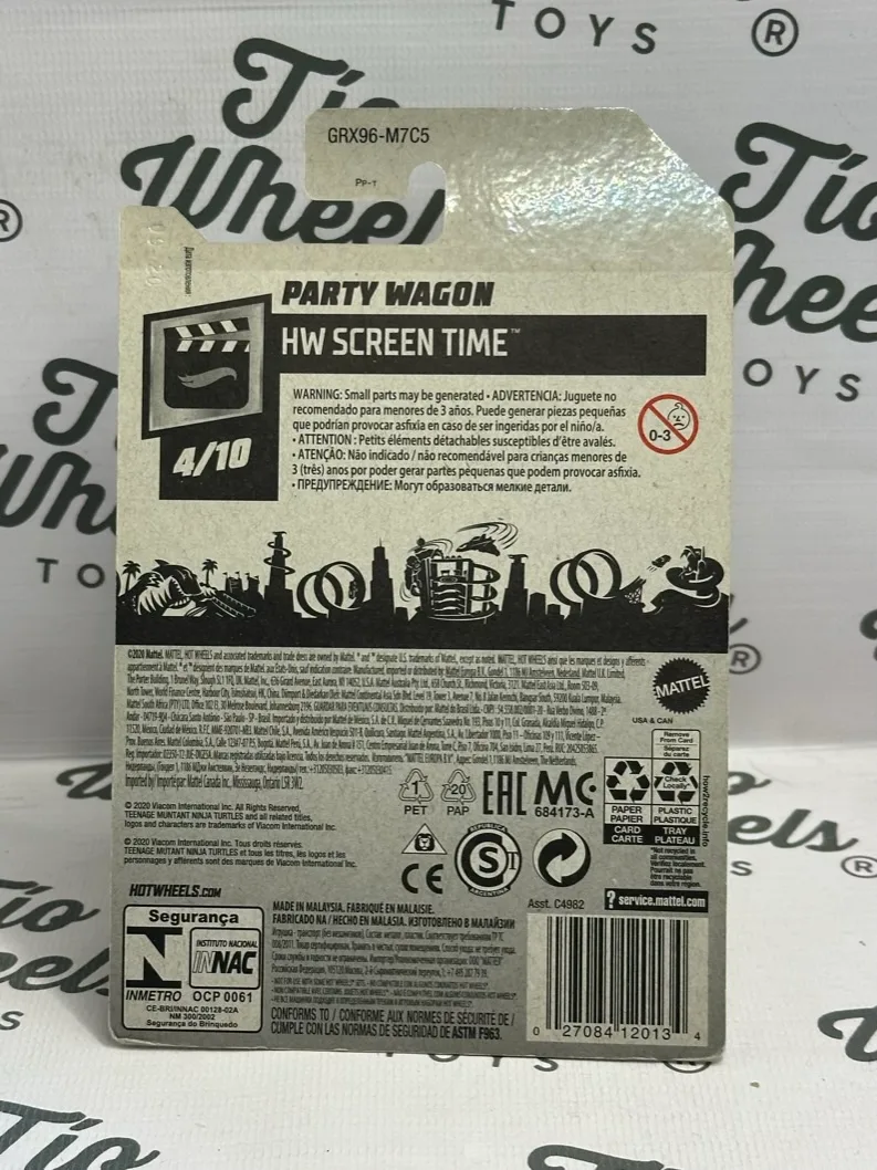 Party Wagon