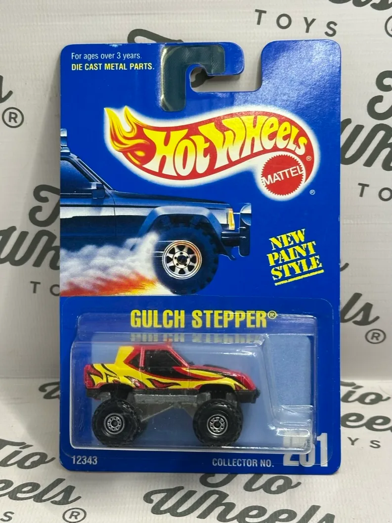 Gulch Stepper