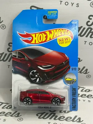 Tesla Model X Primera edición 2017