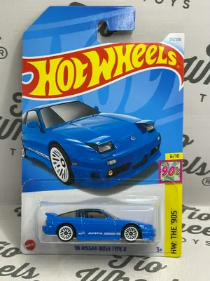 Nissan 180SX Type X 1996