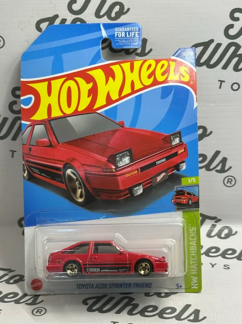 Toyota AE86 Sprinter Trueno