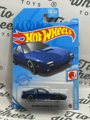 Mazda Savanna RX7 FC35 1989