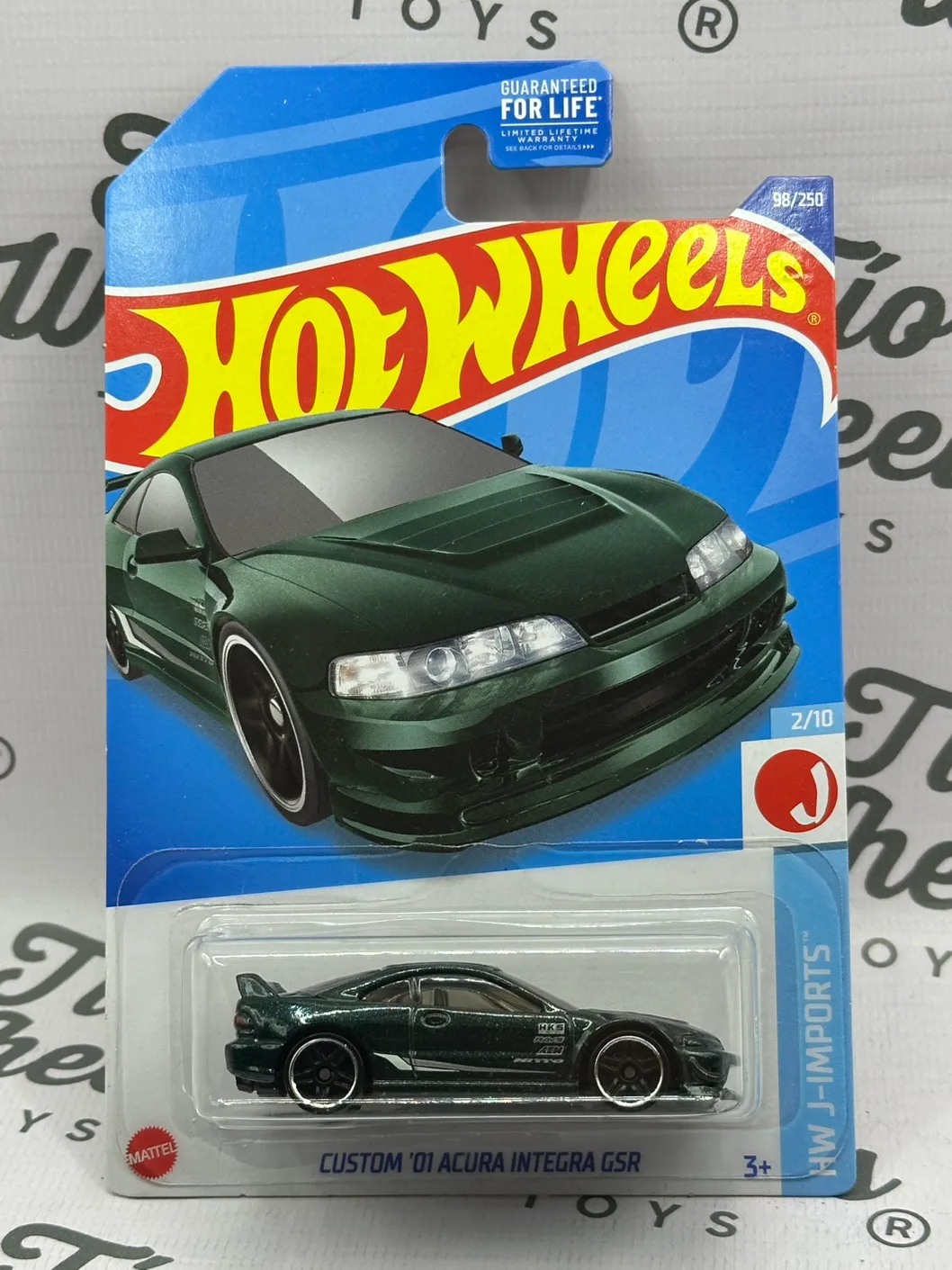 Acura Integra GSR Custom 2001